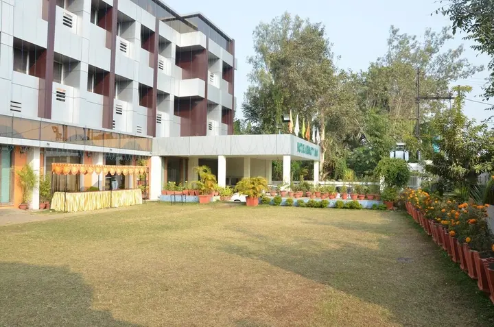 Ранчи: Hotel Kwality Inns