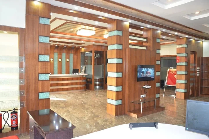Ранчи: Hotel Kwality Inns
