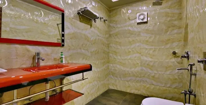 Ранчи: Hotel Kwality Inns