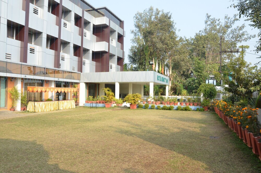 Ранчи: Hotel Kwality Inns