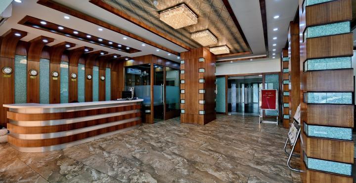 Ранчи: Hotel Kwality Inns