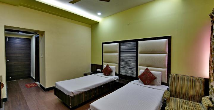 Ранчи: Hotel Kwality Inns