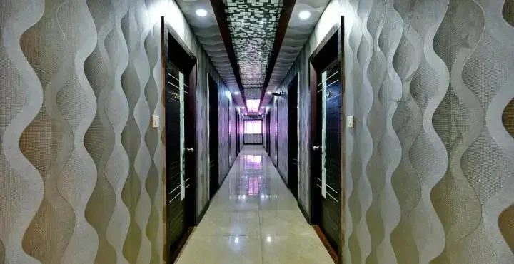Ранчи: Hotel Kwality Inns