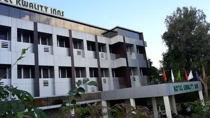 Ранчи: Hotel Kwality Inns