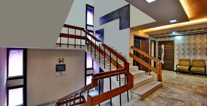 Ранчи: Hotel Kwality Inns