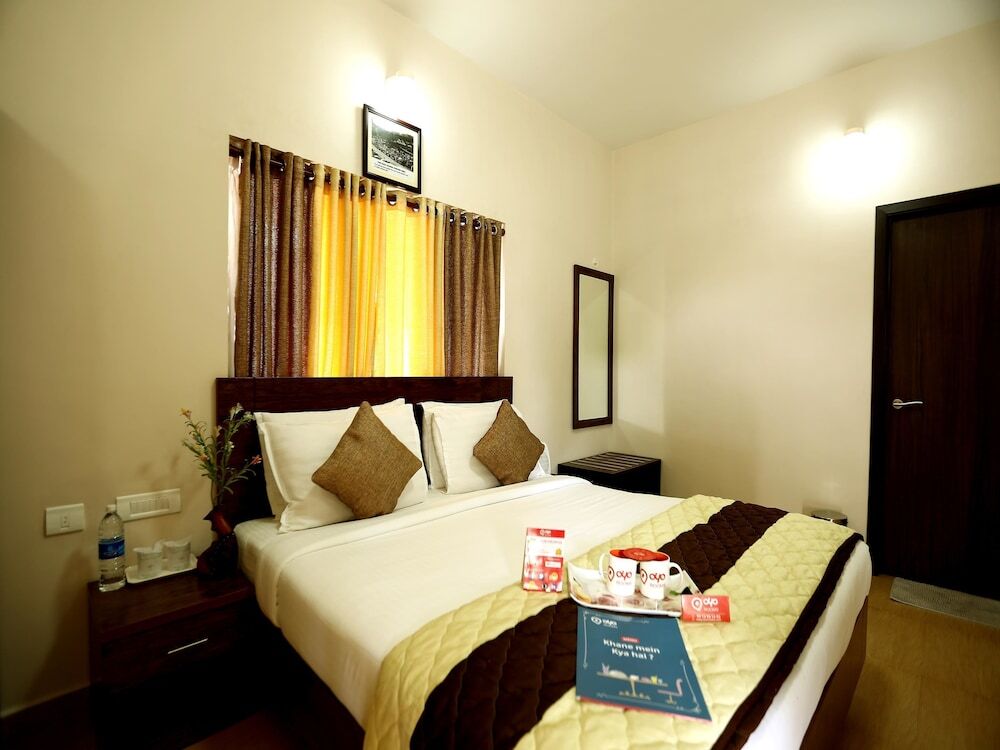 Ути: The Surya Village Resort