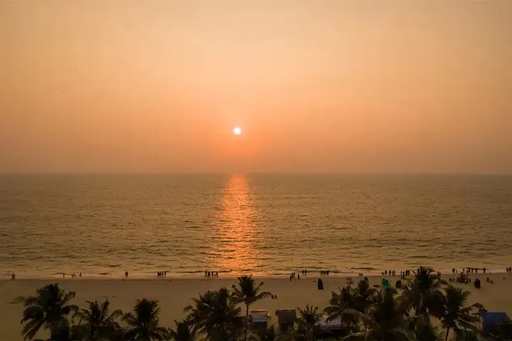 Cherthala: Amritara A Beach Symphony