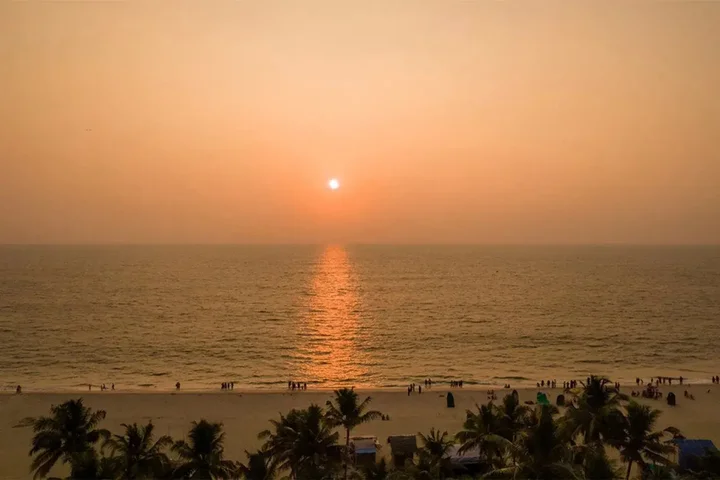 Cherthala: Amritara A Beach Symphony