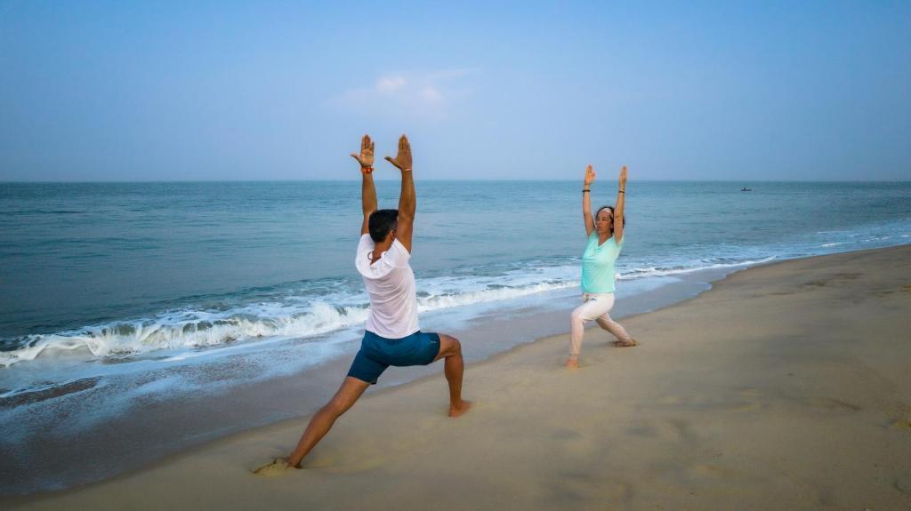Cherthala: Amritara A Beach Symphony