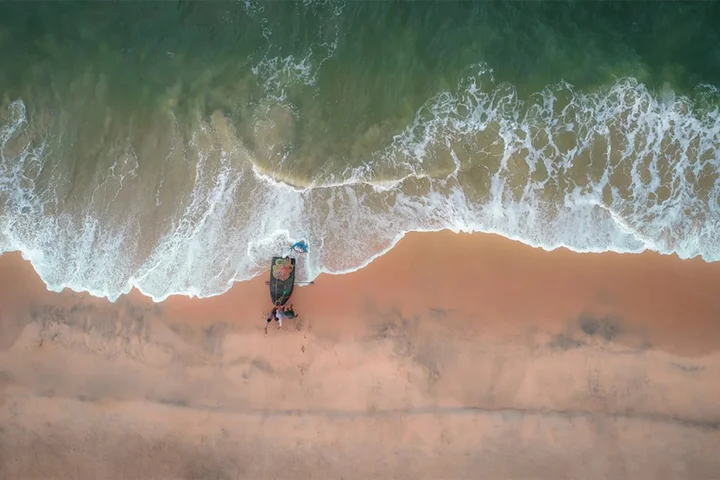 Cherthala: Amritara A Beach Symphony
