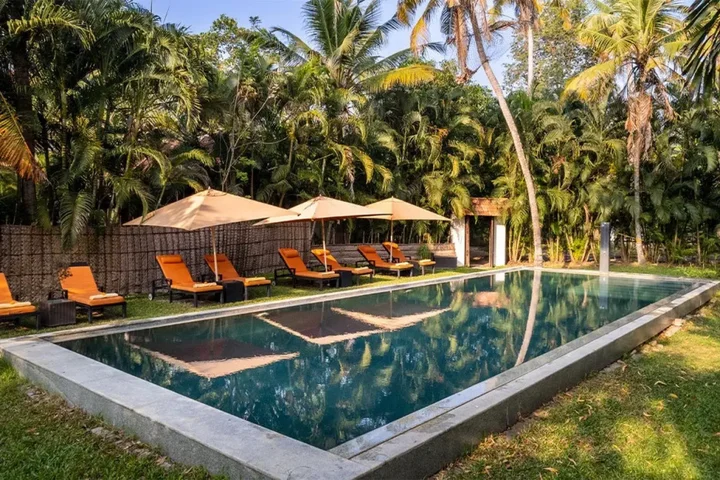 Cherthala: Amritara A Beach Symphony