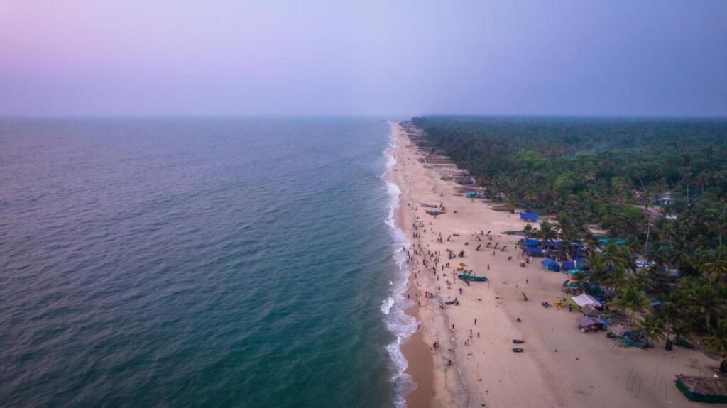 Cherthala: Amritara A Beach Symphony
