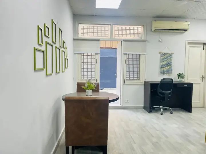 Гуруграм: Olive Service Apartment DLF Galleria