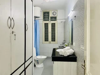 Гуруграм: Olive Service Apartment DLF Galleria