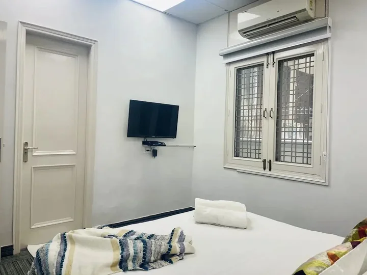 Гуруграм: Olive Service Apartment DLF Galleria