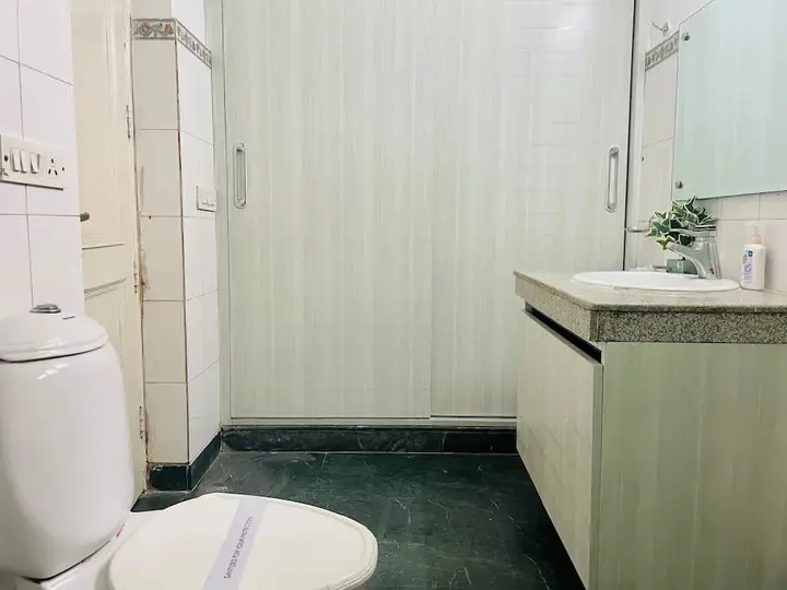Гуруграм: Olive Service Apartment DLF Galleria