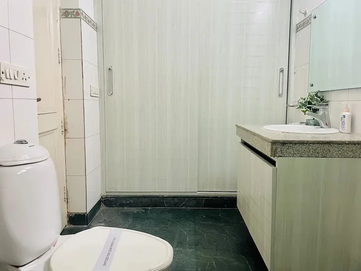 Гуруграм: Olive Service Apartment DLF Galleria