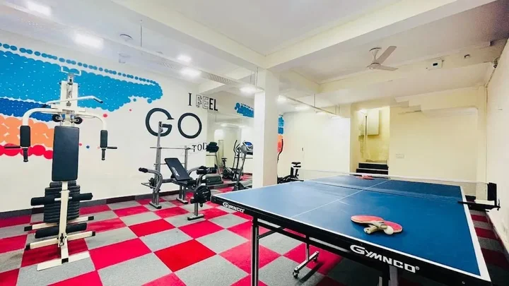 Гуруграм: Olive Service Apartment DLF Galleria