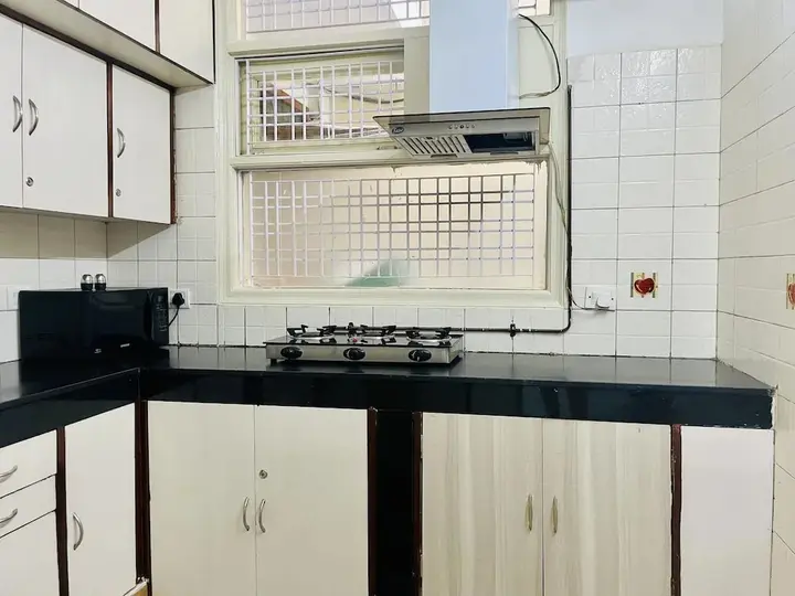 Гуруграм: Olive Service Apartment DLF Galleria