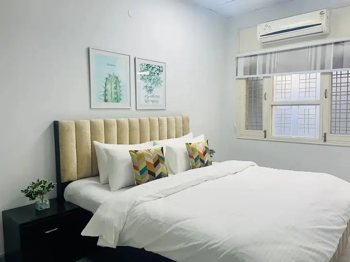Гуруграм: Olive Service Apartment DLF Galleria