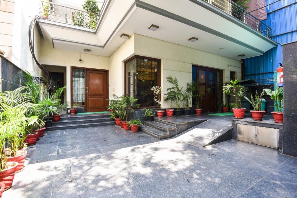 Гуруграм: Olive Service Apartment DLF Galleria