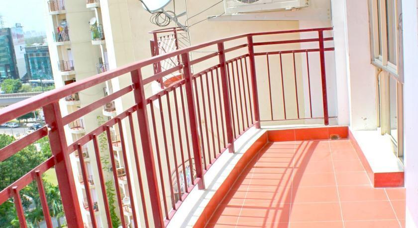 Гуруграм: Ambience Service Apartments Gurgaon