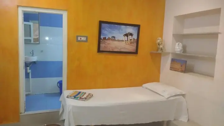 Хоспет: Gopi Guest House