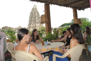 Хоспет: Gopi Guest House