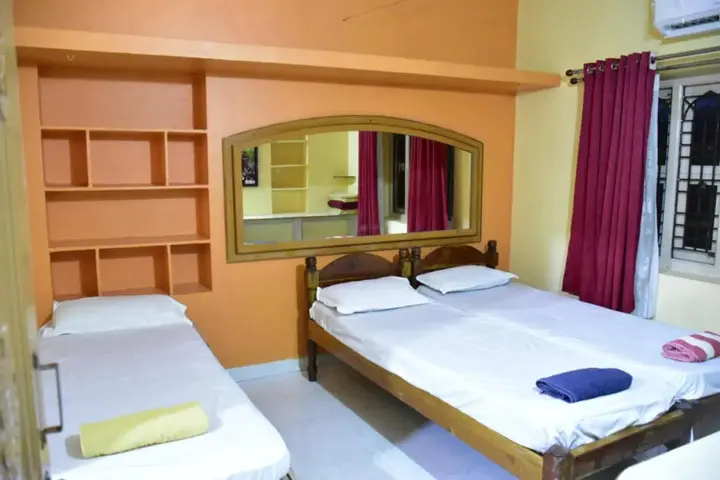 Хоспет: Gopi Guest House