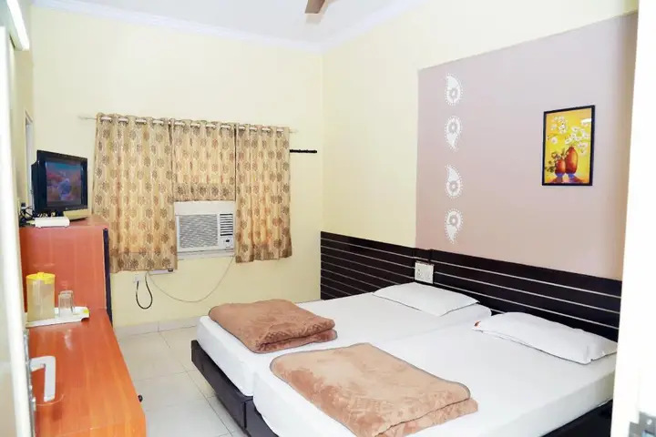 Hotel Geetanjali — фото 2