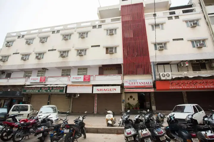 Hotel Geetanjali — фото 5