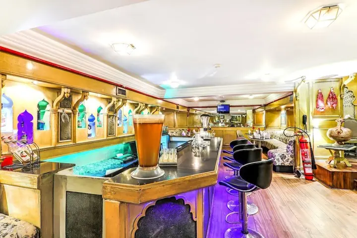 Ранчи: Hotel Yuvraj Palace