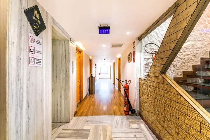 Ранчи: Hotel Yuvraj Palace