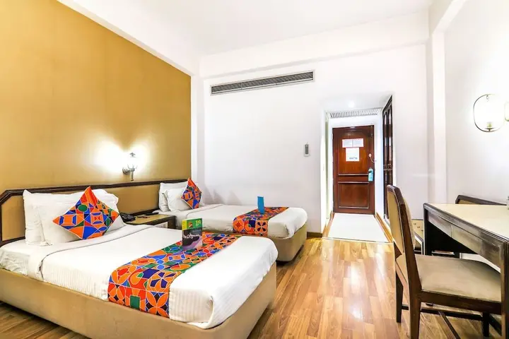 Ранчи: Hotel Yuvraj Palace