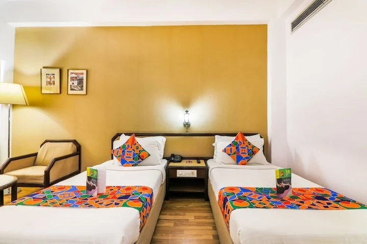 Ранчи: Hotel Yuvraj Palace