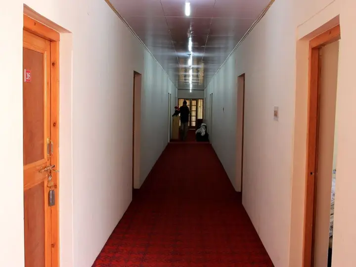 Лех: TIH Hotel Mahay Palace