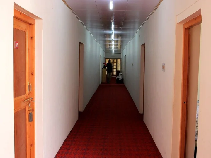 Лех: TIH Hotel Mahay Palace