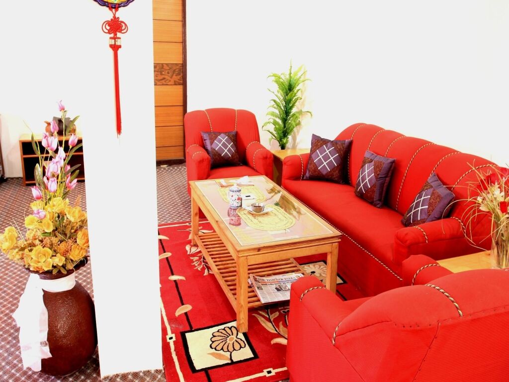 Лех: TIH Hotel Mahay Palace