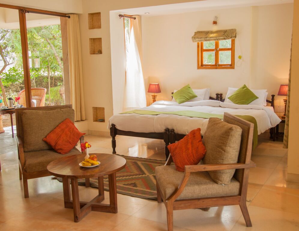 Аджмер: The Chitvan Resort
