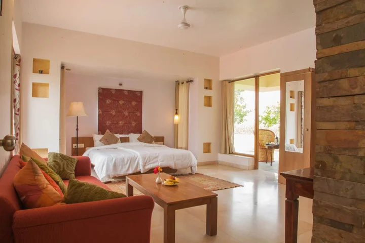 Аджмер: The Chitvan Resort
