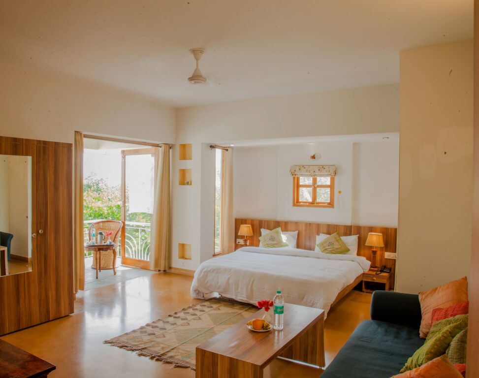 Аджмер: The Chitvan Resort