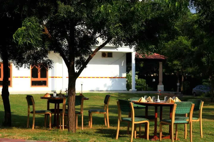 Аджмер: The Chitvan Resort