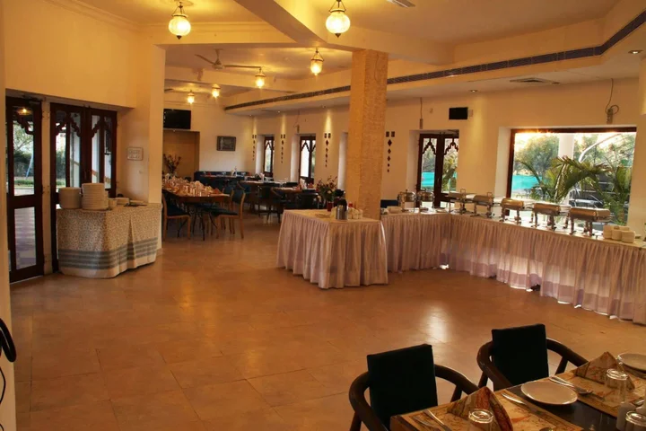 Аджмер: The Chitvan Resort