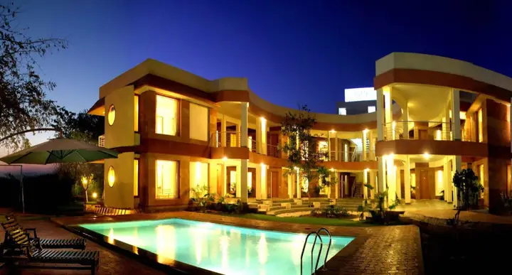The Chitvan Resort — фото 5