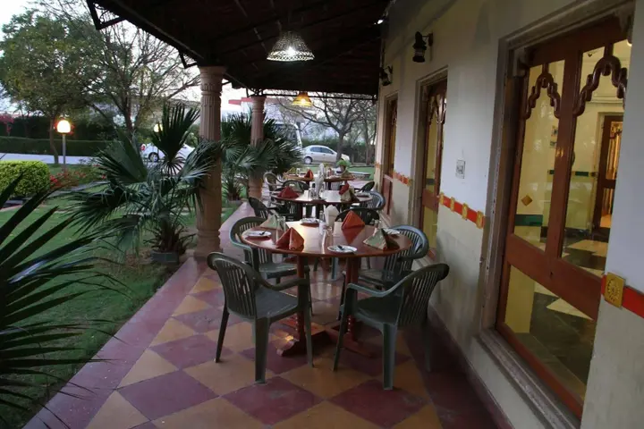 Аджмер: The Chitvan Resort