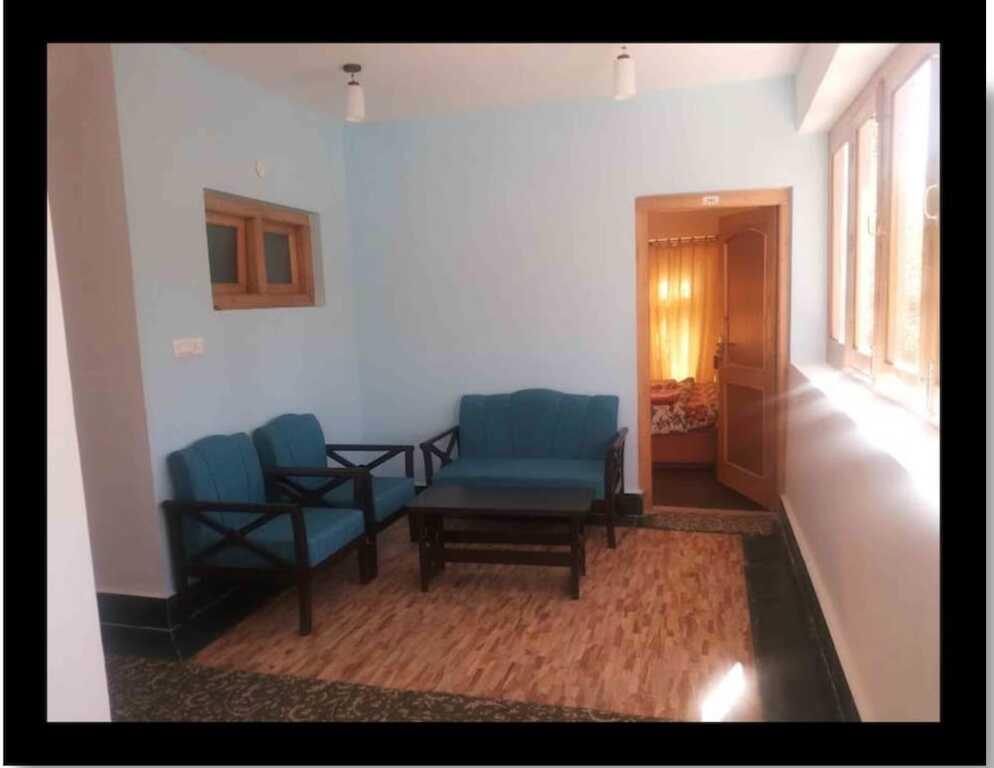 Лех: Hotel New Glacier View