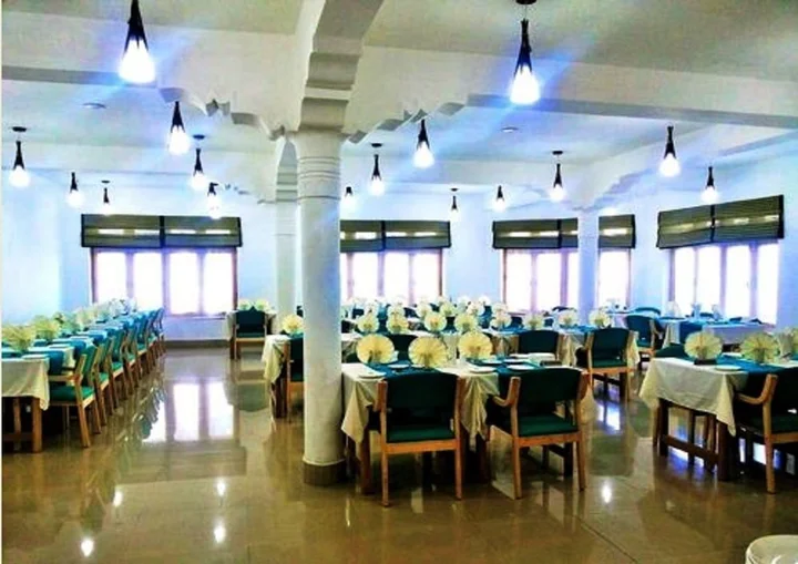 Лех: Hotel New Glacier View