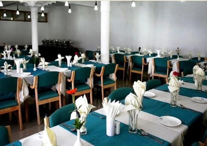 Лех: Hotel New Glacier View