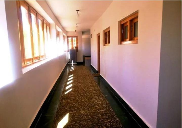 Лех: Hotel New Glacier View