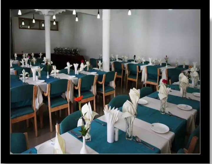 Лех: Hotel New Glacier View